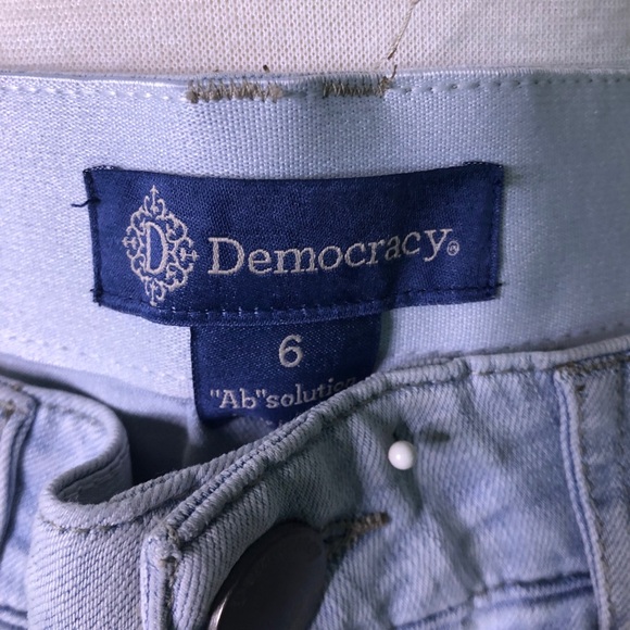 Democracy washed Jeans 6 absolution - Picture 5 of 6